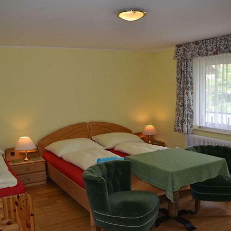 Pension Edelweiss Top21 Gosau Kültér fotó