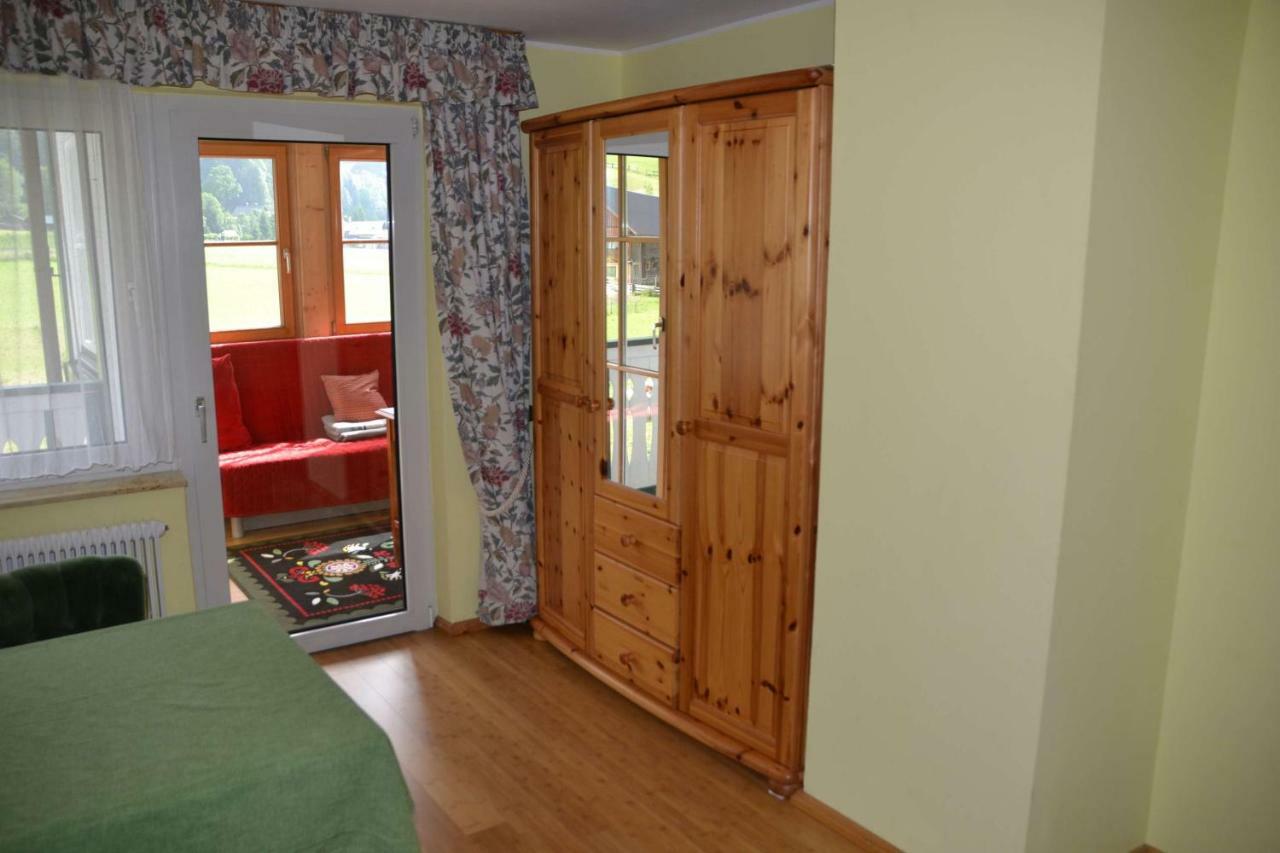 Pension Edelweiss Top21 Gosau Kültér fotó