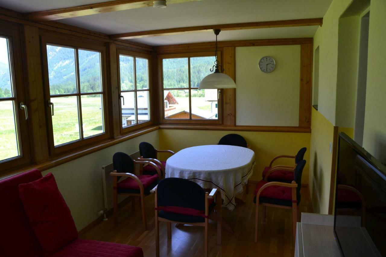 Pension Edelweiss Top21 Gosau Kültér fotó