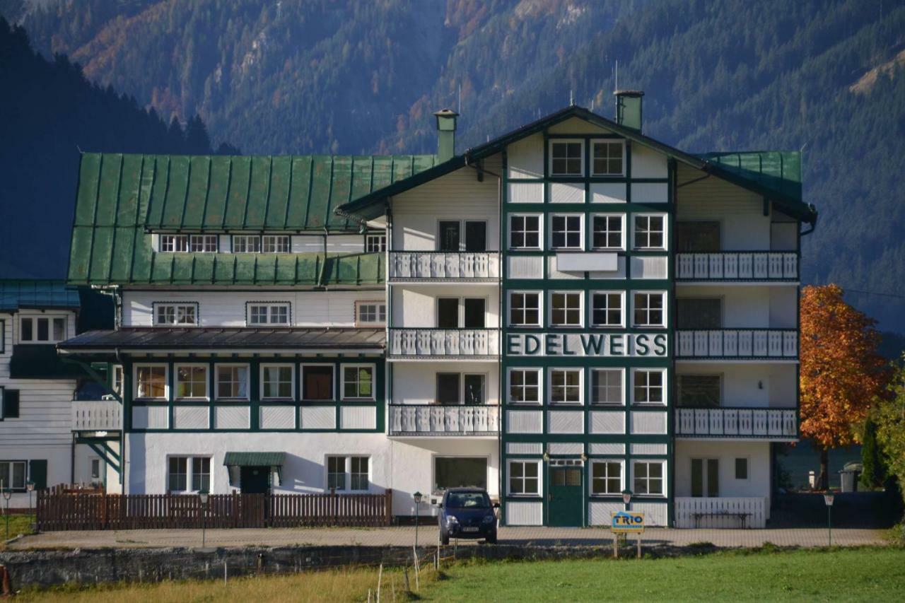 Pension Edelweiss Top21 Gosau Kültér fotó