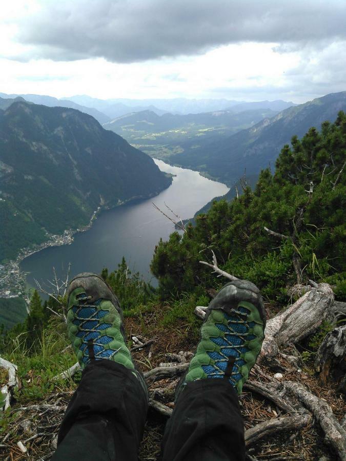 Pension Edelweiss Top21 Gosau Kültér fotó