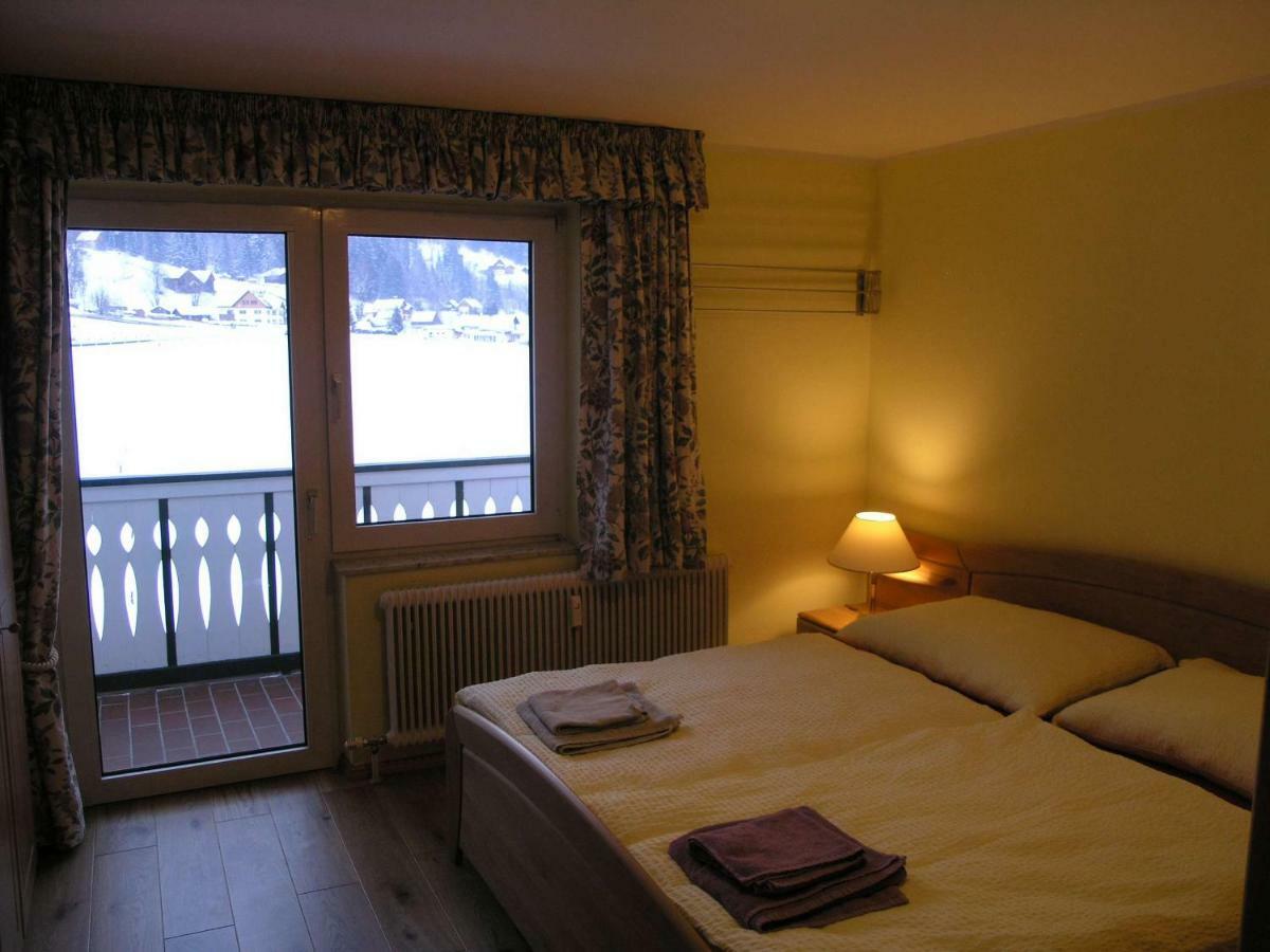 Pension Edelweiss Top21 Gosau Kültér fotó